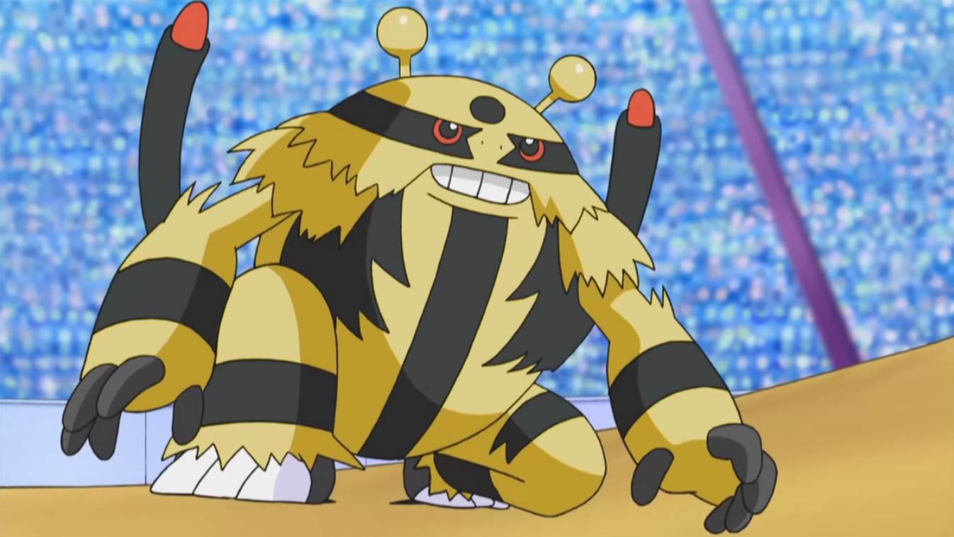 How to Evolve Electabuzz into Electivire in Pokémon Brilliant Diamond and Shining Pearl