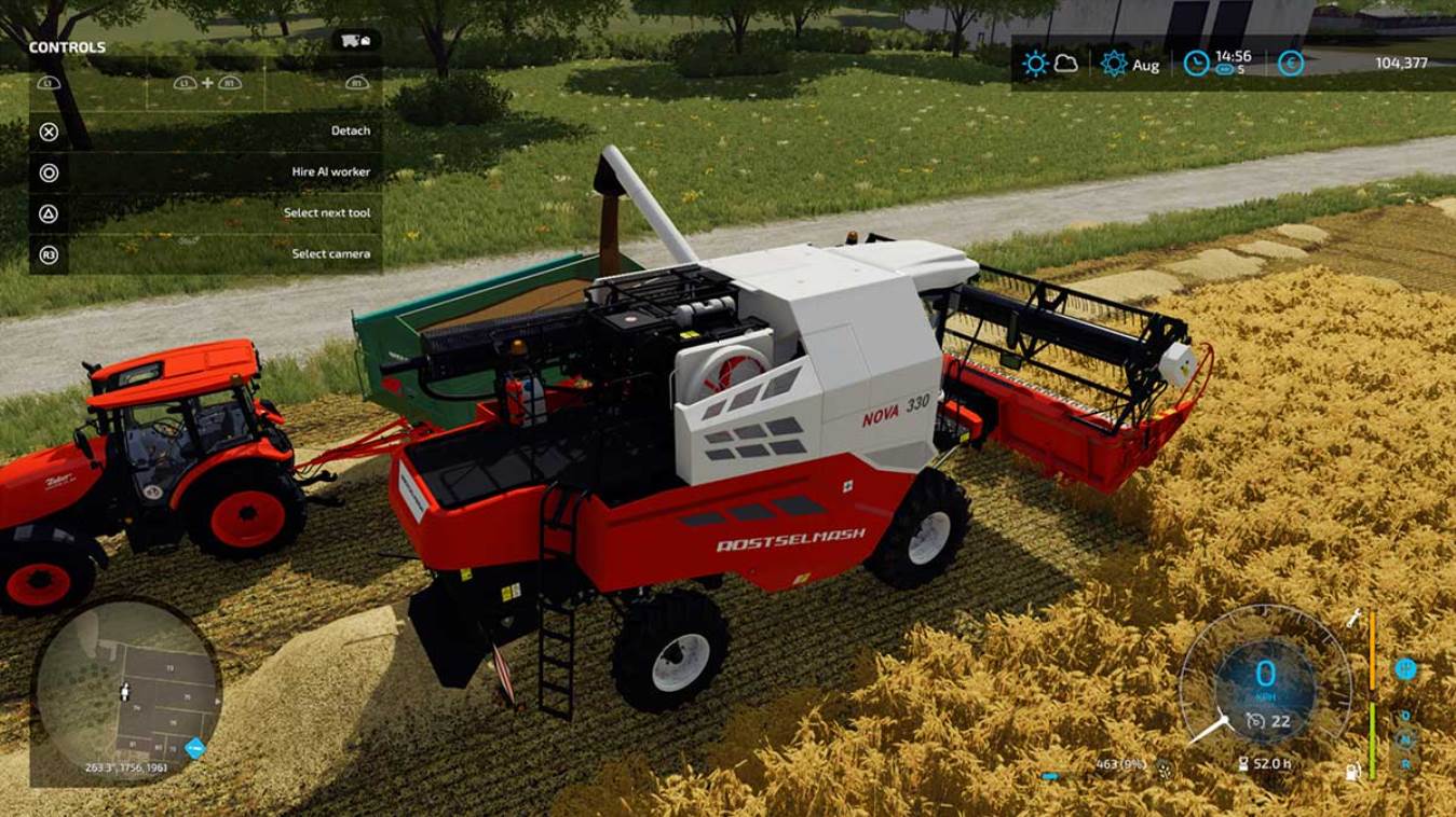 Farming Simulator 22 Contracts Explained