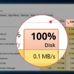How to Fix 100% Disk Usage in Windows 11 and 10