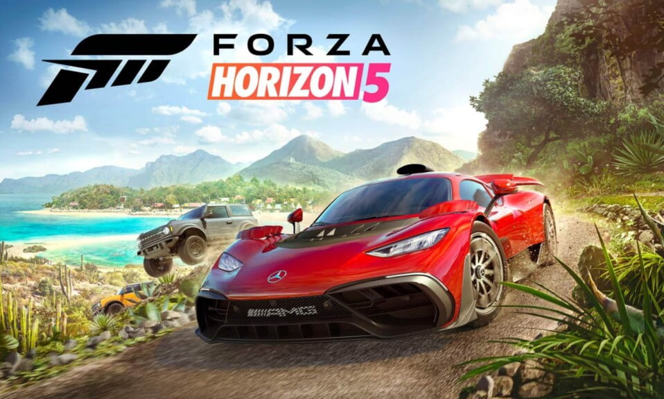 How to Get Forzathon Points in Forza Horizon 5