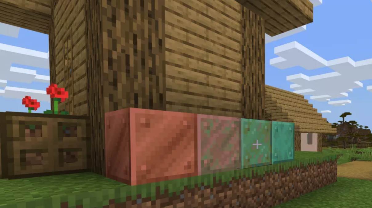 How to Find and Use Copper in Minecraft 1.17