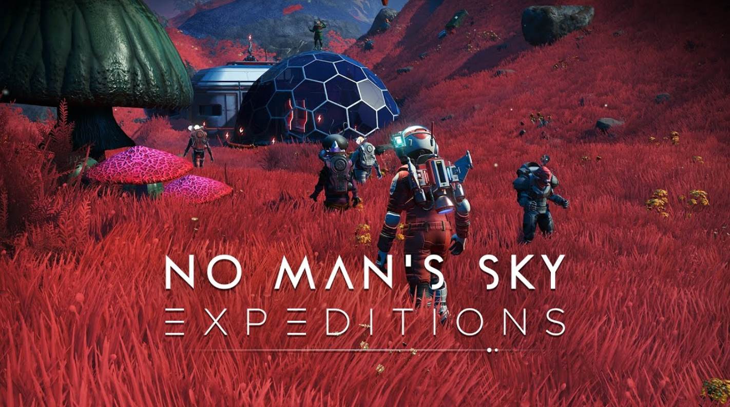 How to Start No Man's Sky Expedition 1: Pioneers