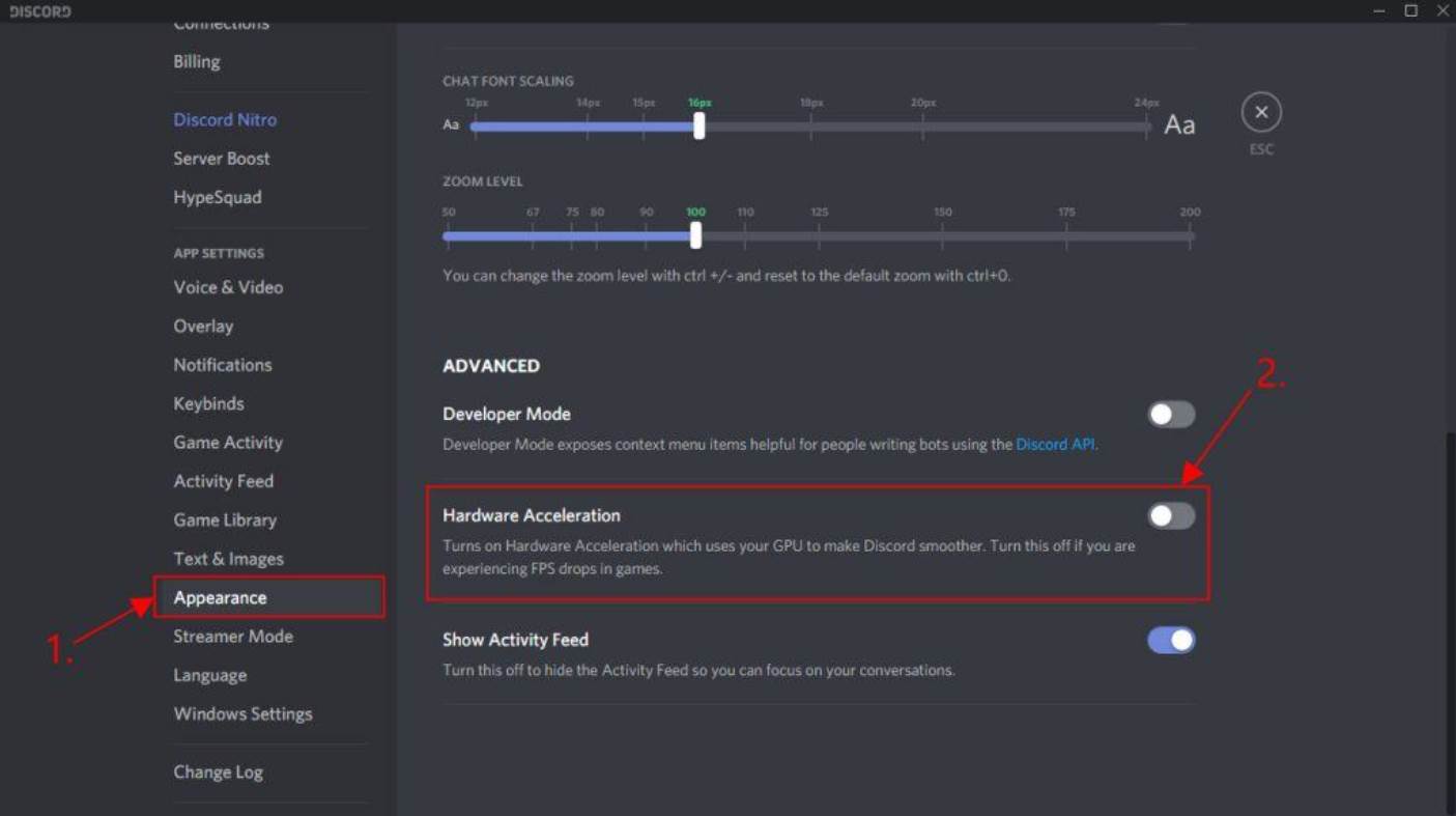 How to Fix Stuck on "Checking for Updates" on Discord