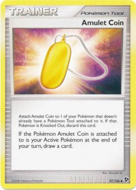 Where to Get Amulet Coin in Pokémon Brilliant Diamond and Shining Pearl