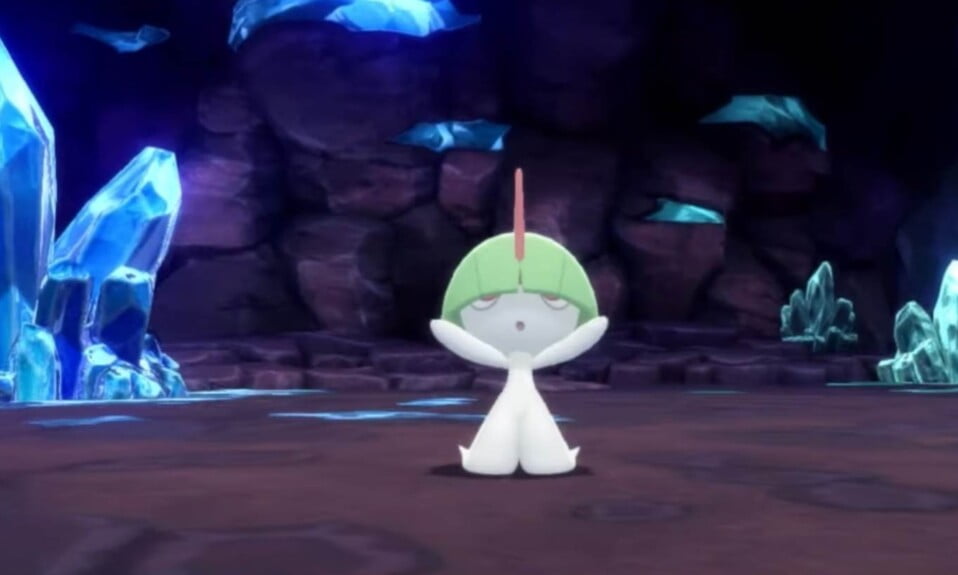 How to Catch Ralts and Location in Pokémon Brilliant Diamond and Shining Pearl