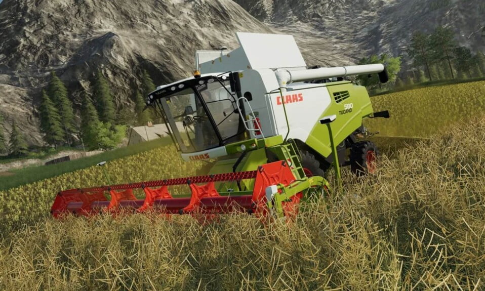 Is Farming Simulator 22 coming to Nintendo Switch?