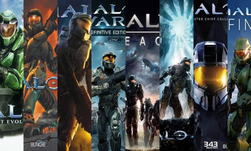 How to Play Halo Games in Chronological Order