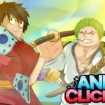 Roblox Anime Clicker Codes May 2022