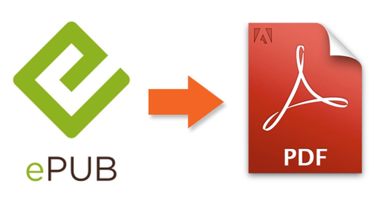 7 Best ePub to PDF Converter Software for Windows in 2022