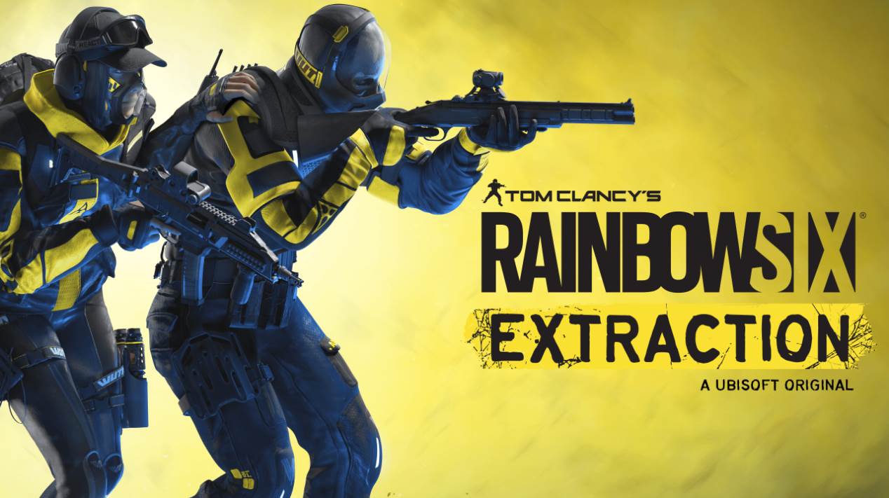 Rainbow Six Extraction: Best Weapon Attachments