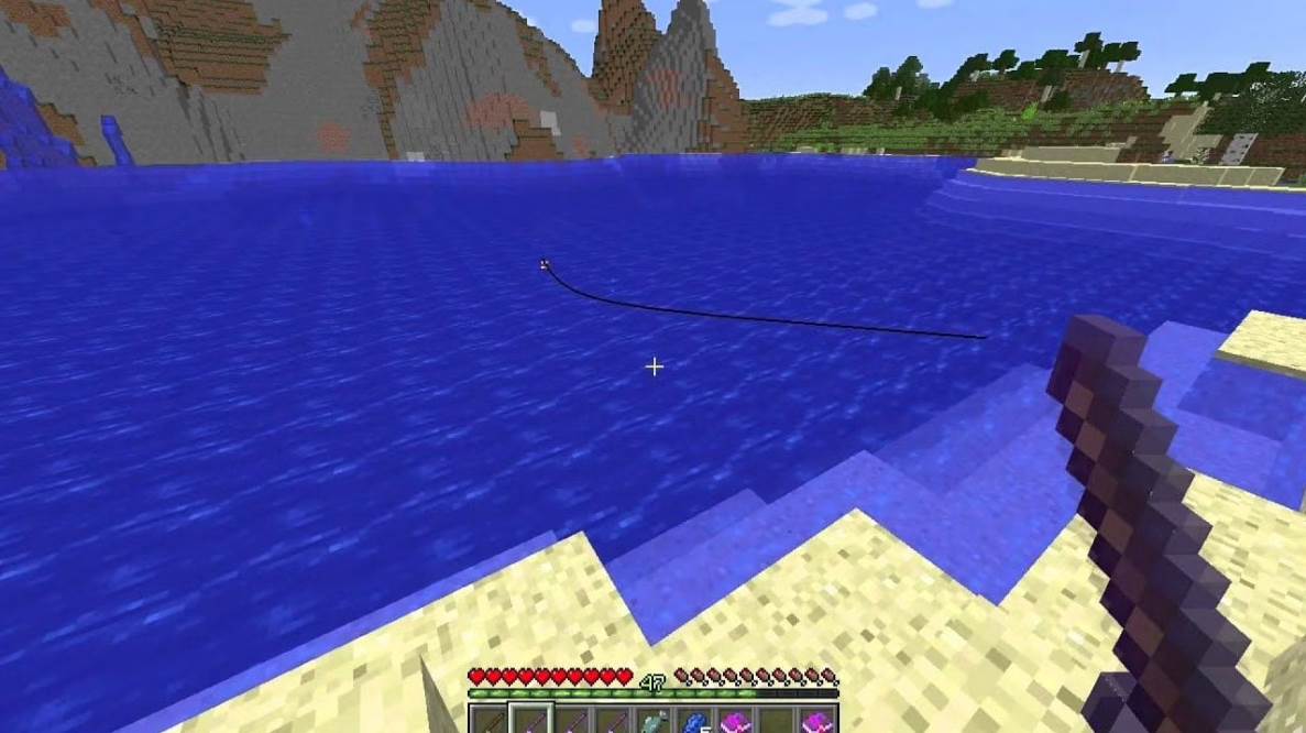 Top 5 Water Related Minecraft Enchantments
