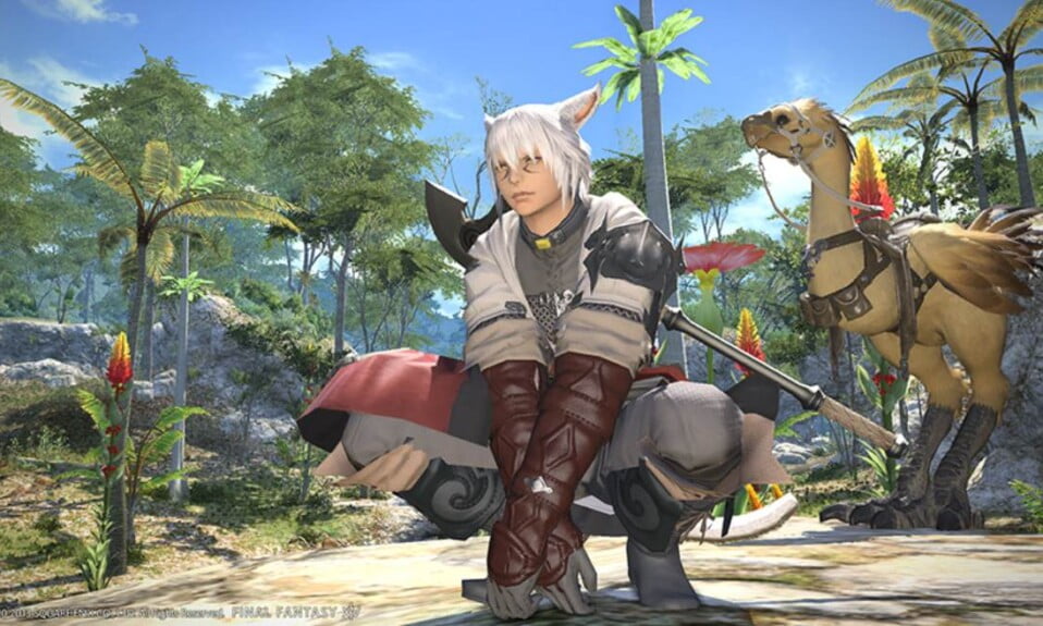 How to Fix Error 4004 in Final Fantasy XIV