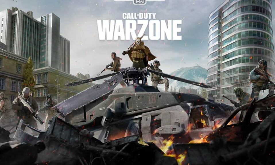 How to Fix Call of Duty: Warzone Invisible Gun Bug