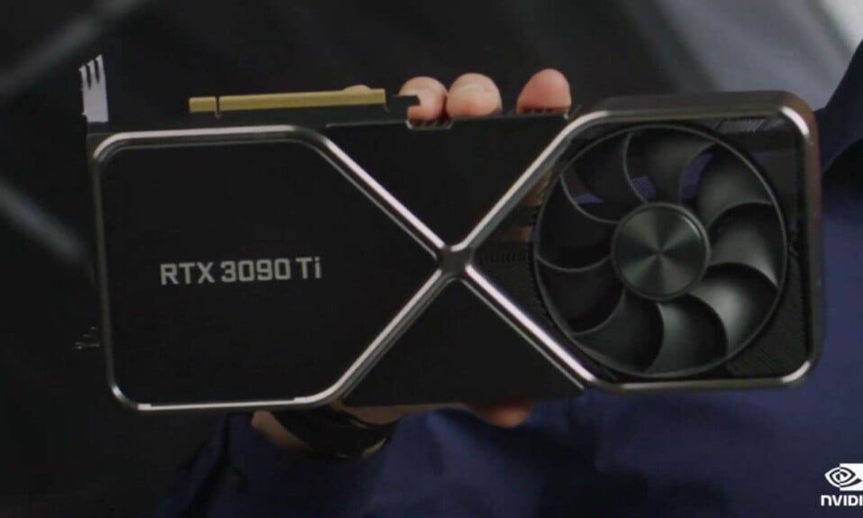 Nvidia RTX 3090 Ti Specifications, Price, and Release Date