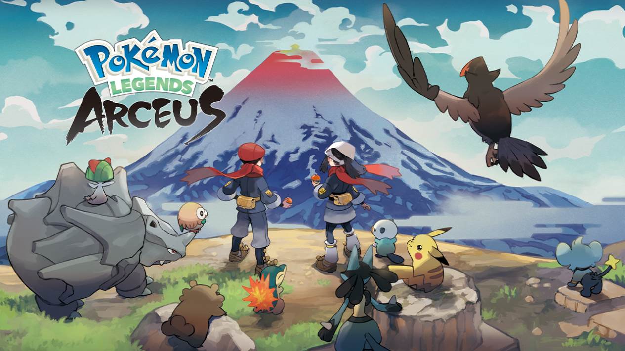 Pokémon Legends: Arceus - Getting Help from Machoke Request Guide 