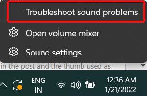 How to Fix Volume Muting Automatically in Windows 11