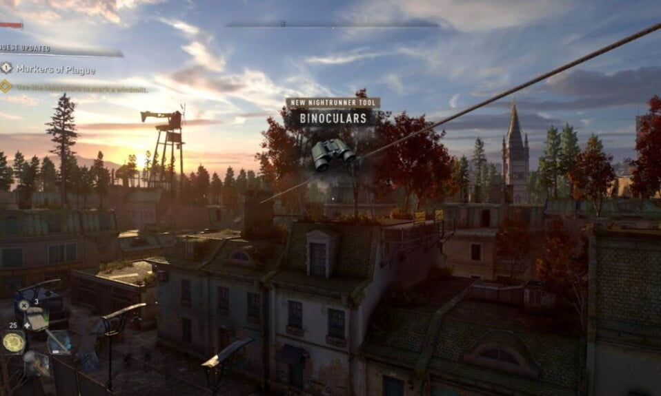 How to Use the Binoculars in Dying Light 2