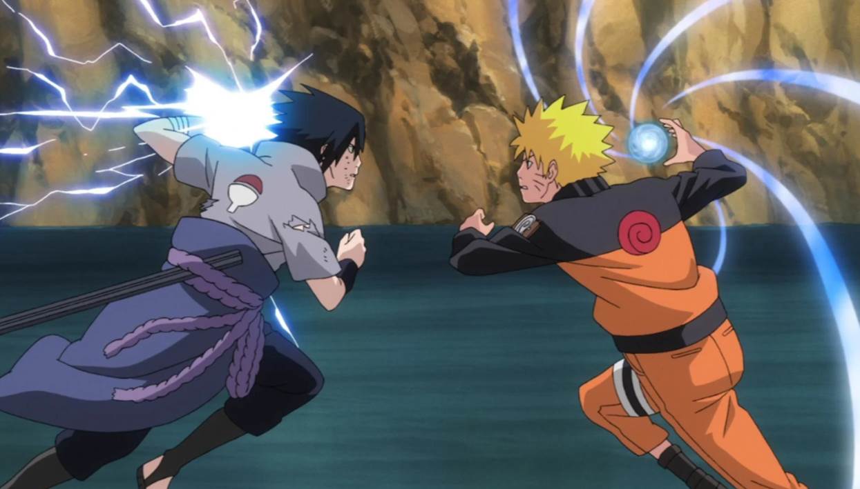 Best Anime Fights of the All Time