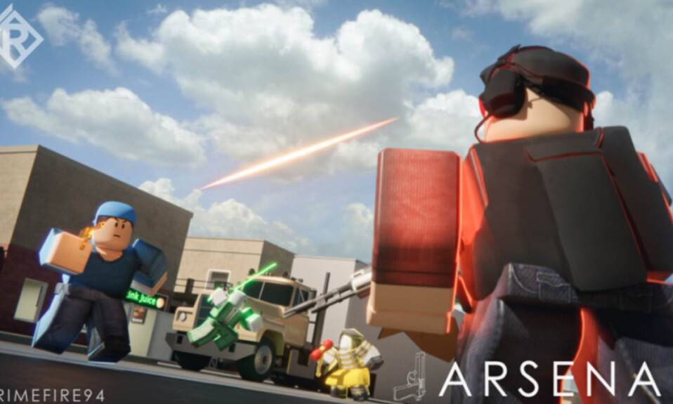 Roblox Arsenal Codes (February 2022)