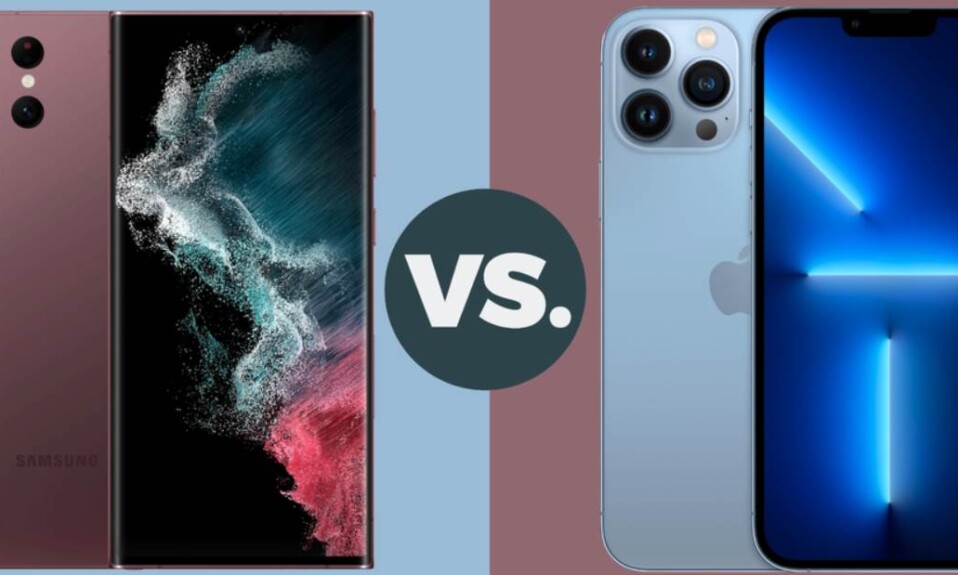Samsung Galaxy S22 Ultra Vs. iPhone 13 Pro Max: Which is the Best Flagship?