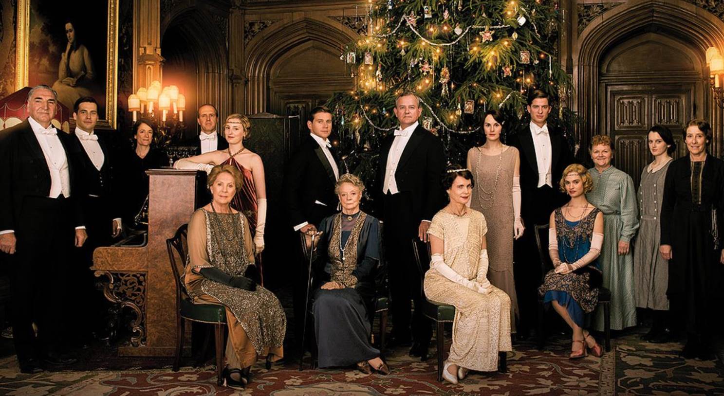 Official Announcements and Release Date Of Downton Abbey Season 7