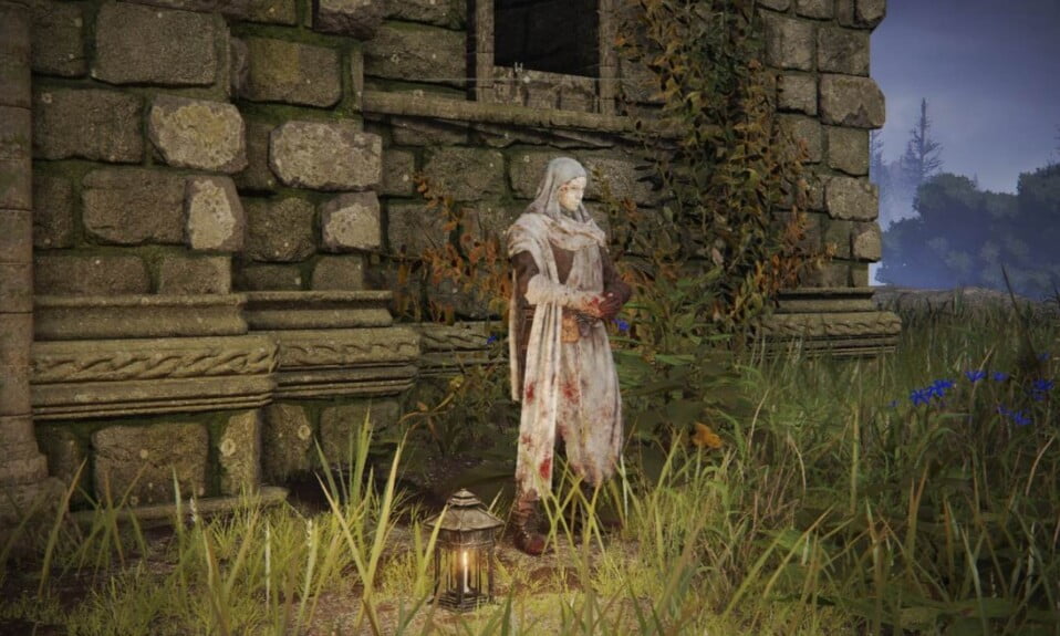 Elden Ring: How to Get the White Mask?