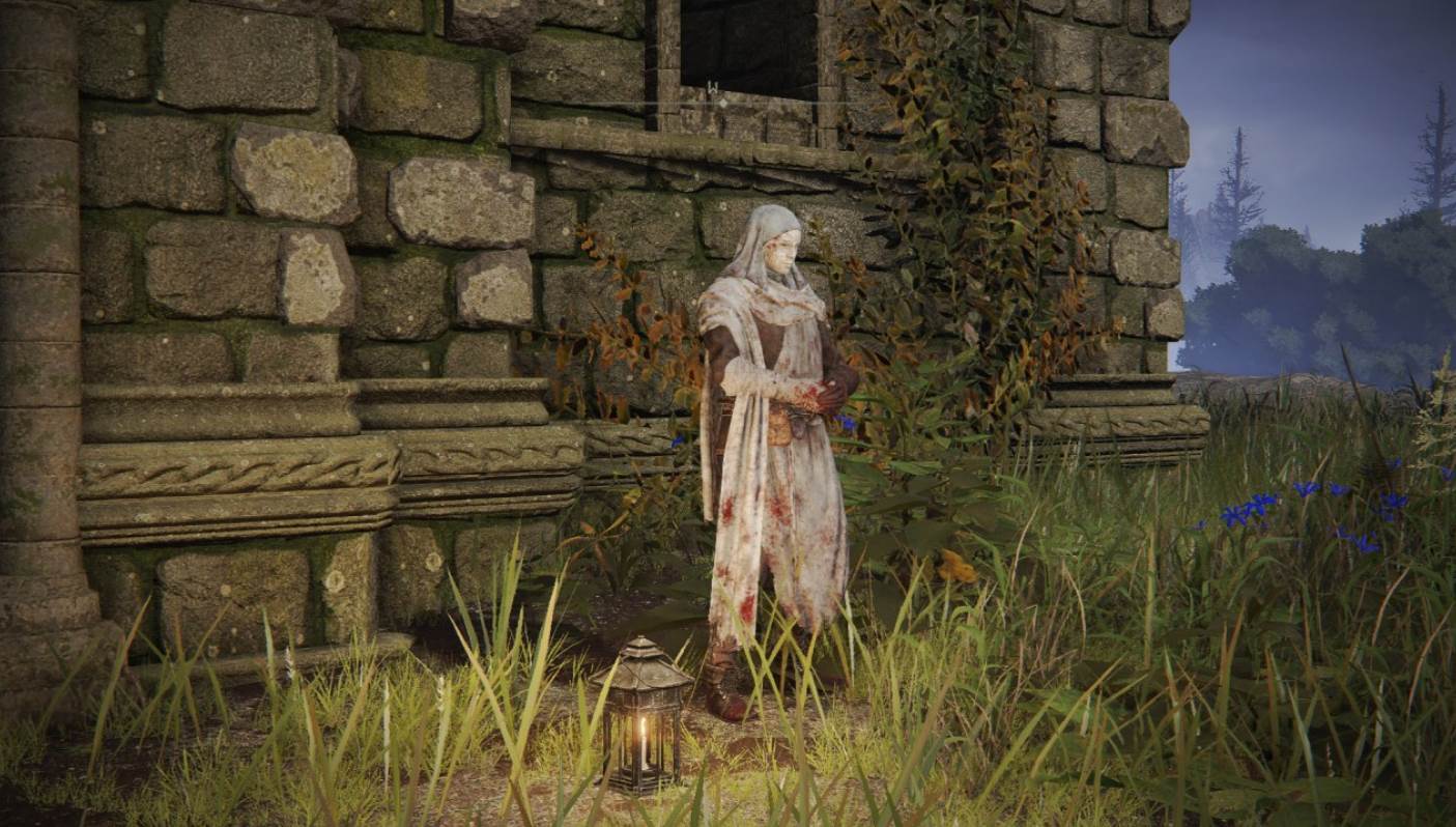 Elden Ring: How to Get the White Mask?