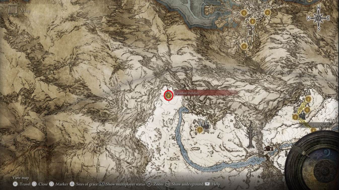 Elden Ring: Where to Find the Silver Mirrorshield