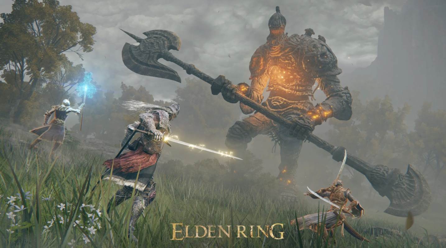 Elden Ring: How to Complete Mountaintops of the Giants