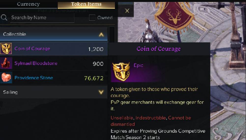 Lost Ark: How to Get and Use Coins of Courage