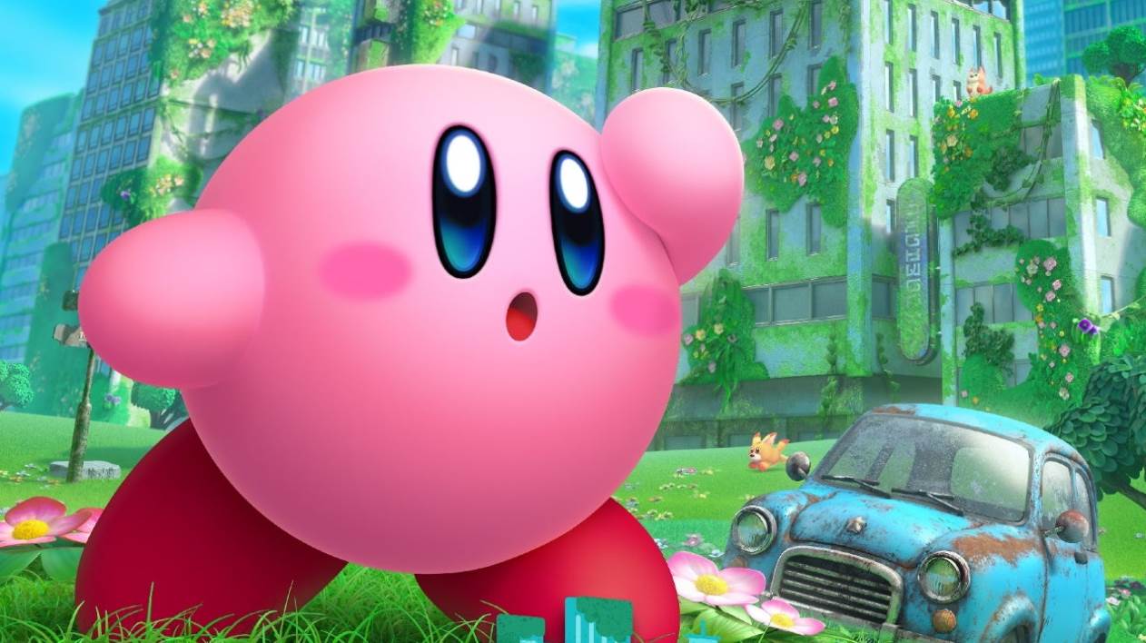 Kirby and the Forgotten Land: How Many Players Can Play Multiplayer