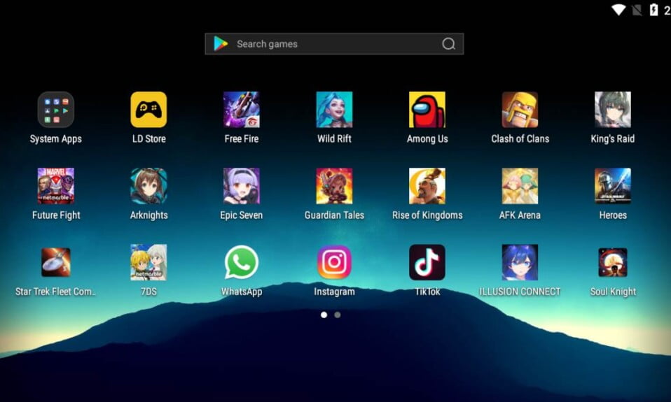 Best Android Emulators for Low-End PC