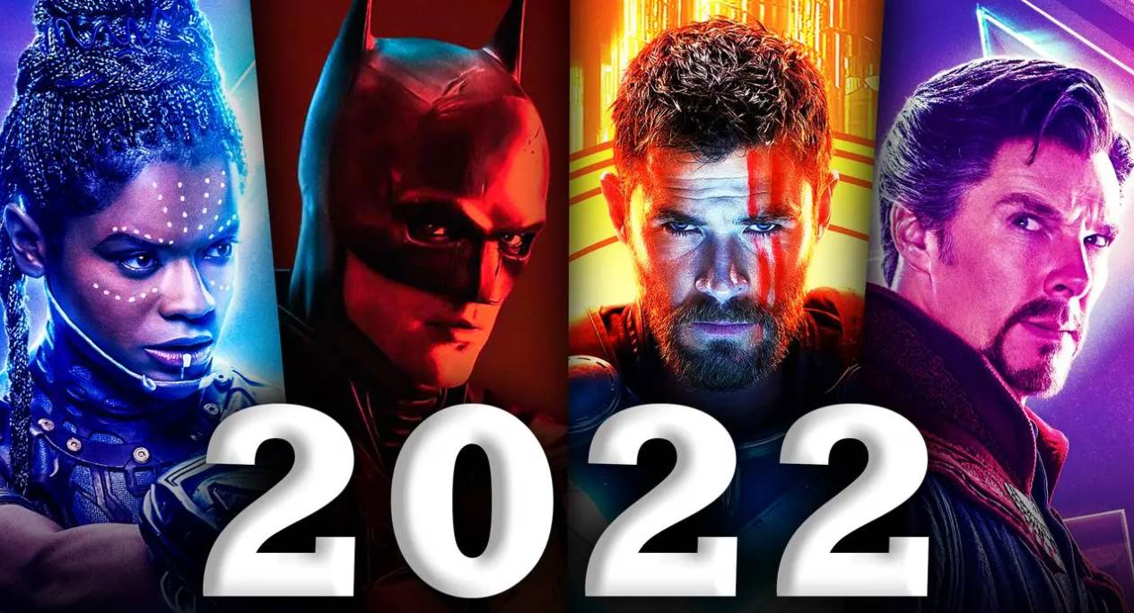 Movies We Look Forward To In 2022