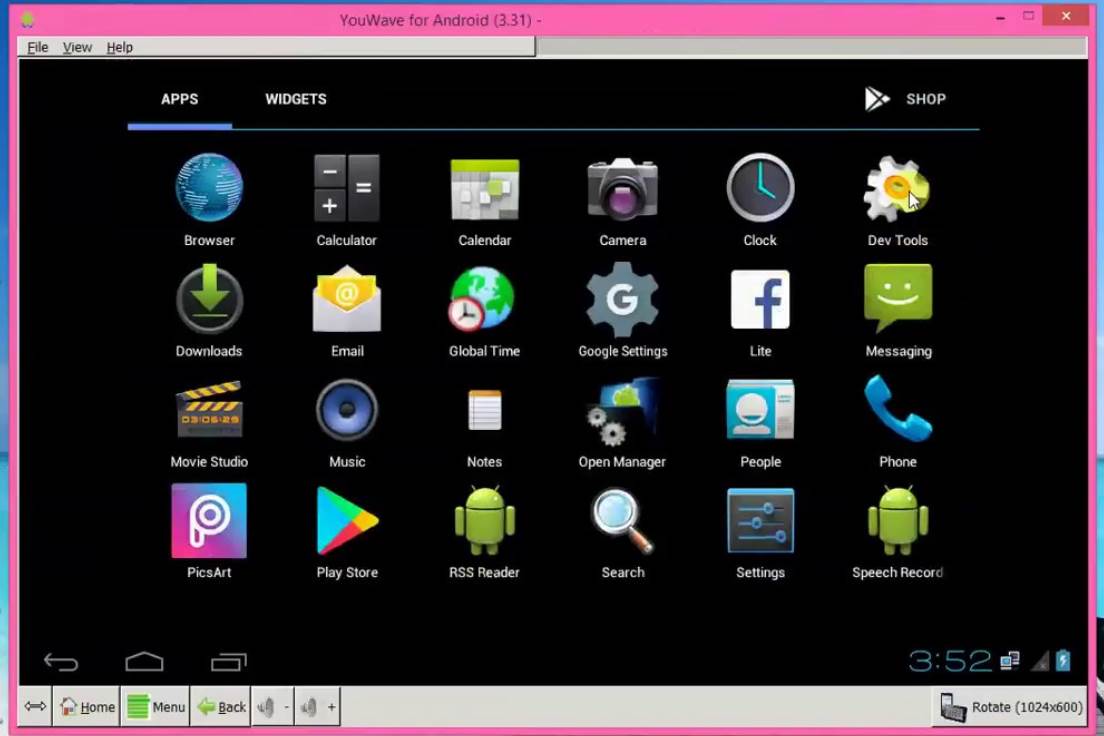 Which Android Emulator is Best for 1GB RAM PC?
