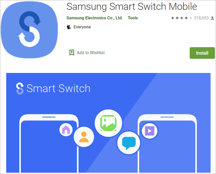 How to Fix Samsung Smart Switch Not Working Problem?