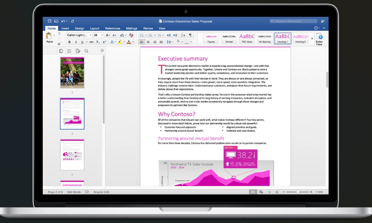 6 Best Free Microsoft Office Alternatives for Mac