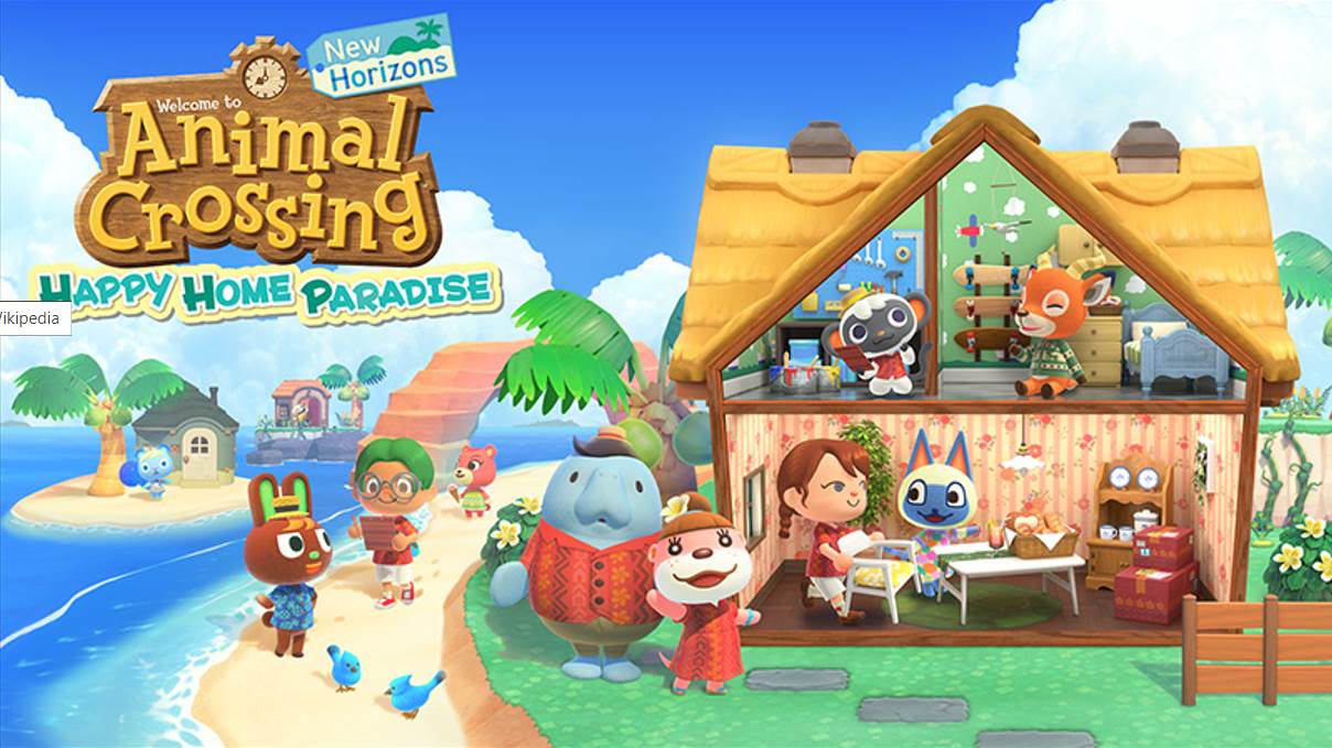 Games If You Like Animal Crossing