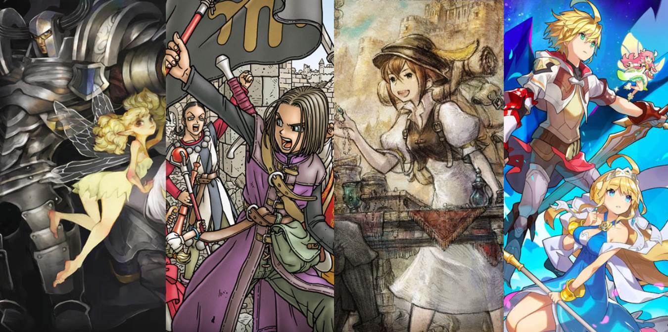 Best JRPGs to Play on Nintendo Switch