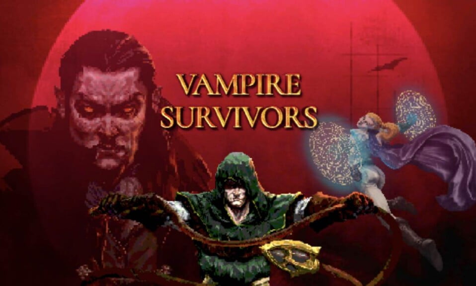 Vampire Survivors: How to Unlock Pugnala Provola (Mad Forest Coffin Location)