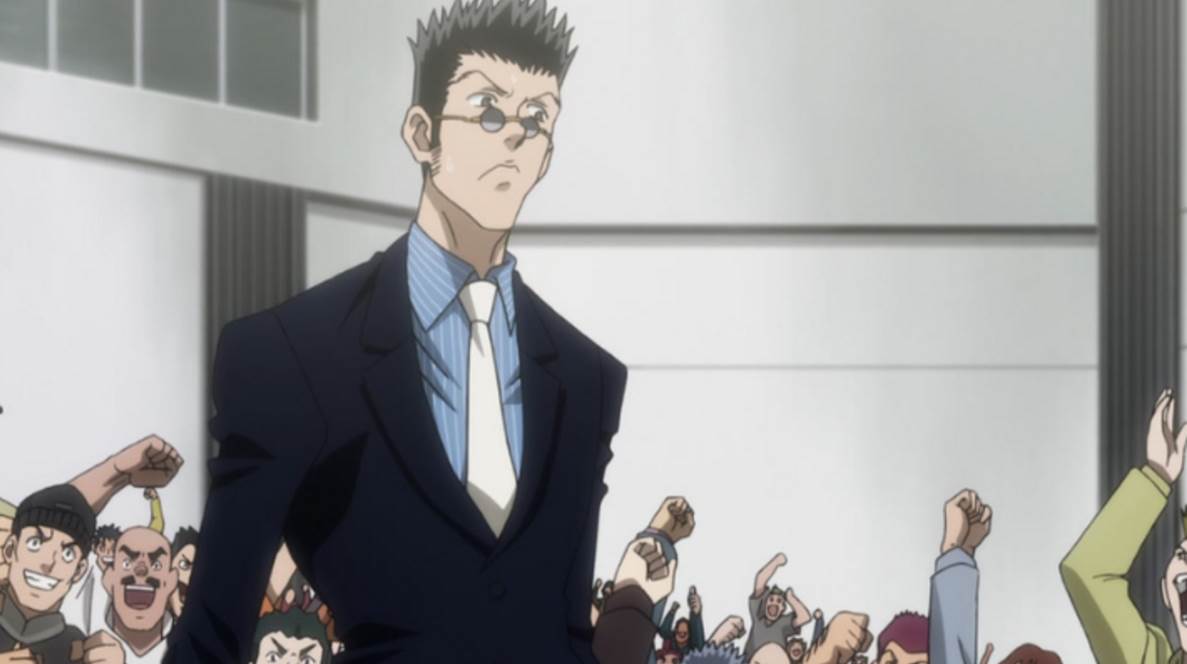 Smartest Characters In Hunter X Hunter