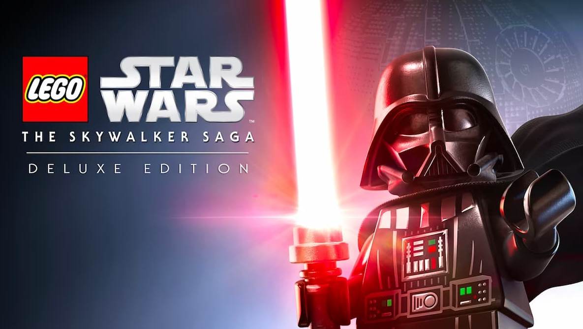 Lego Star Wars: The Skywalker Saga Deluxe vs. Standard Edition