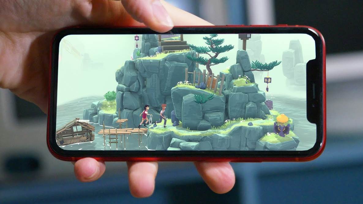 Best Games for iPhone
