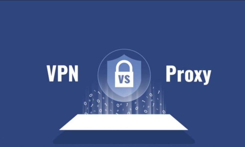 VPN vs. Proxy: What's the Difference