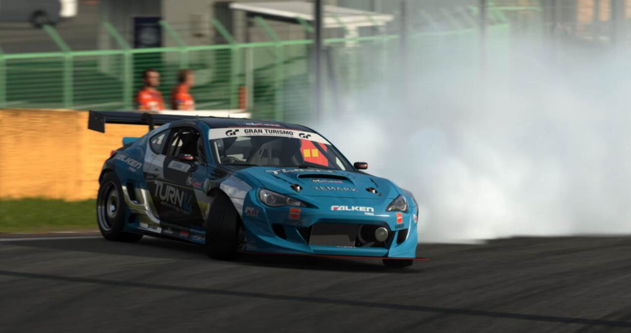 How to Drift in Gran Turismo 7?
