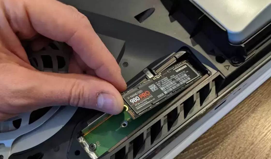  PS5 SSD: How to Install Expansion Hard Drive