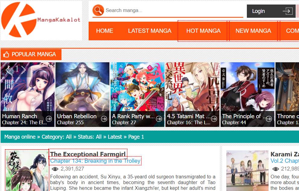 Best Free Manga Sites to Read Online in 2022