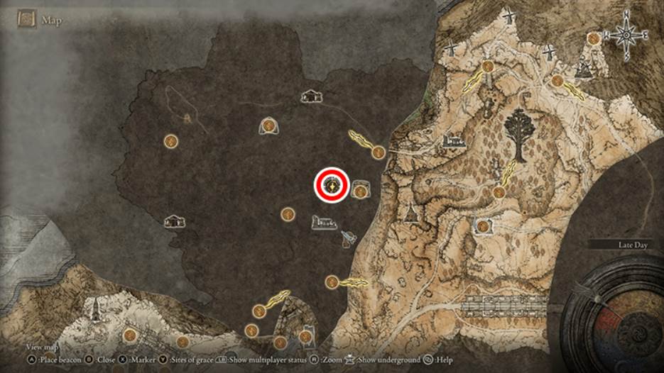 Where to Get Boltdrake Talisman in Elden Ring
