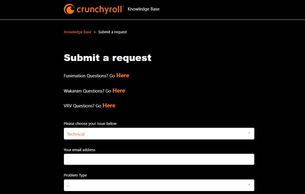 How to Fix Crunchyroll Black Screen Issue While Streaming