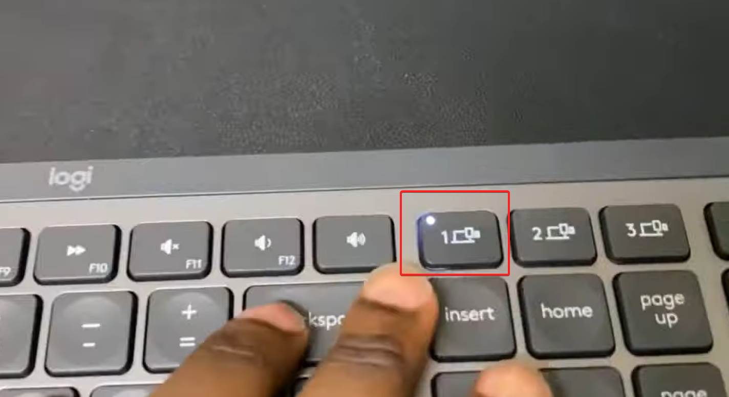 How to Fix Logitech MX Keys Not Connecting to MacBook