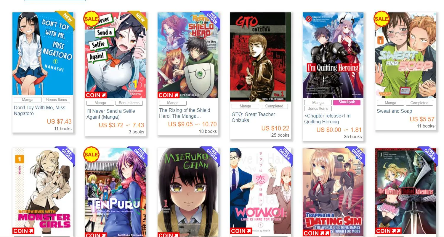  Best Free Manga Sites to Read Online in 2022